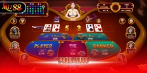 Poker MU88
